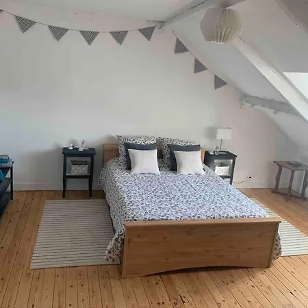 160m2 - 2e étage Maison De Maître Apartamento Beaupréau-en-Mauges