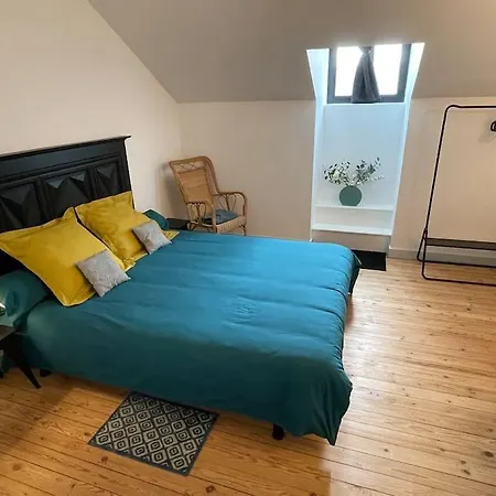 160m2 - 2e étage Maison De Maître Appartamento