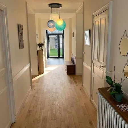 Appartamento 160m2 - 2e étage Maison De Maître