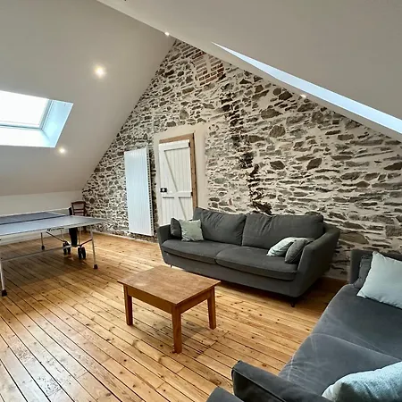 160m2 - 2e étage Maison De Maître Appartamento