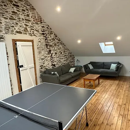 Apartment 160m2 - 2e Etage Maison De Maitre Beaupreau-en-Mauges