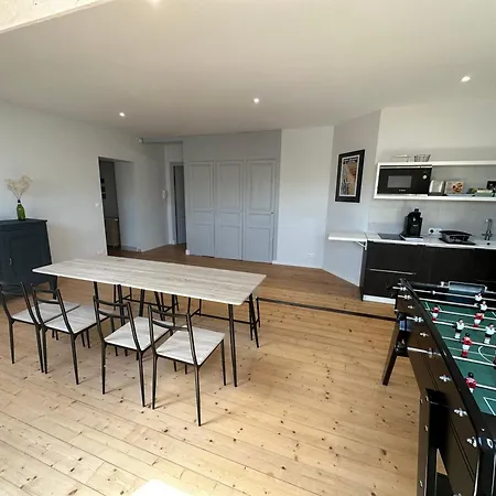 160m2 - 2e étage Maison De Maître *