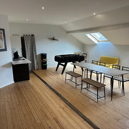160m2 - 2e Etage Maison De Maitre Beaupreau-en-Mauges