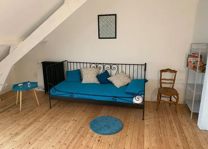 Apartman 160m2 - 2e Etage Maison De Maitre