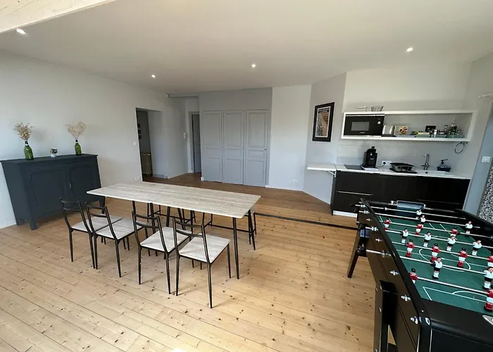 160m2 - 2e Etage Maison De Maitre *