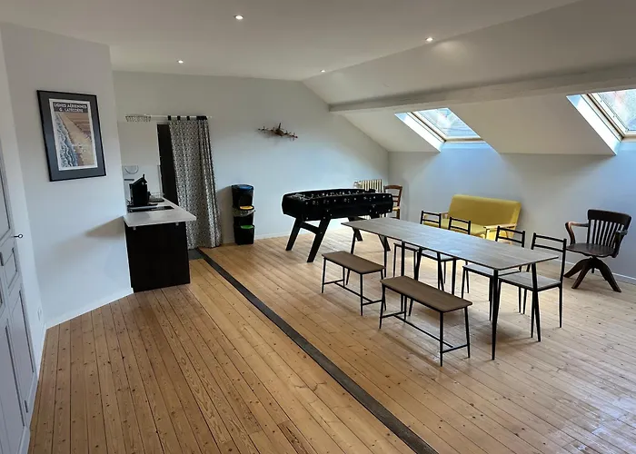 160m2 - 2e Etage Maison De Maitre Beaupréau-en-Mauges